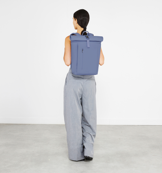 Lost In Berlin Rucksack Rolltop 15.6"