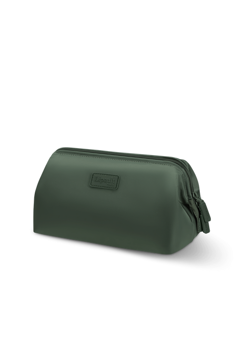 Lipault Plume Accessoires Toiletry Kit M  Khaki