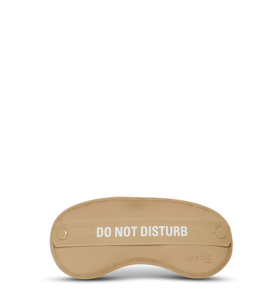 Lipault Travel Accessories Schlafmaske Lipault Travel Accessories Schlafmaske