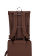 Lipault Lost In Berlin Rolltop Backpack 2.0  Spiced Mocha Lipault Lost In Berlin Rolltop Backpack 2.0  Spiced Mocha