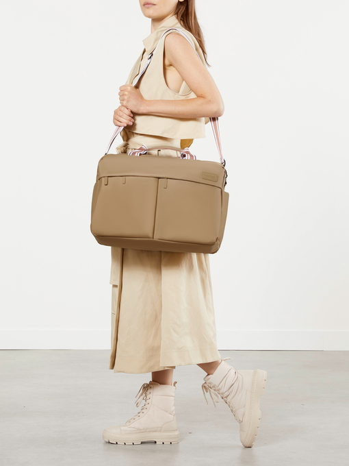 City Plume 24h Tasche Brown Lipault Deutschland