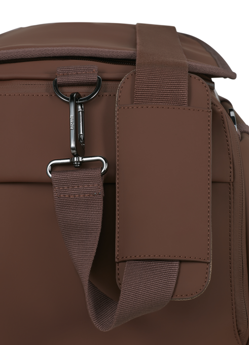 Lipault Lost In Berlin 48h Bag  Spiced Mocha