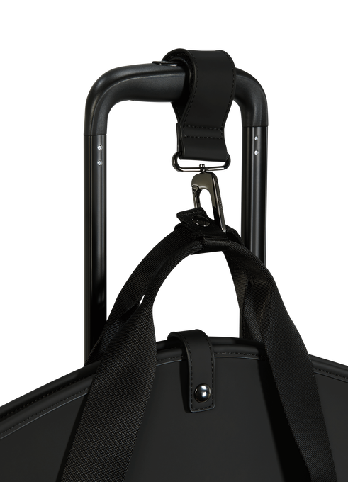 Lipault Lost In Berlin Garment Bag  Black Lipault Lost In Berlin Garment Bag  Black