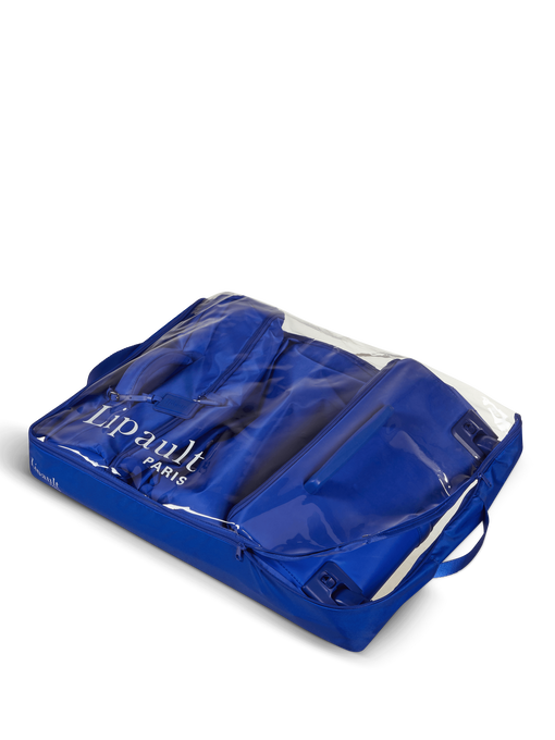 Long travel bag top