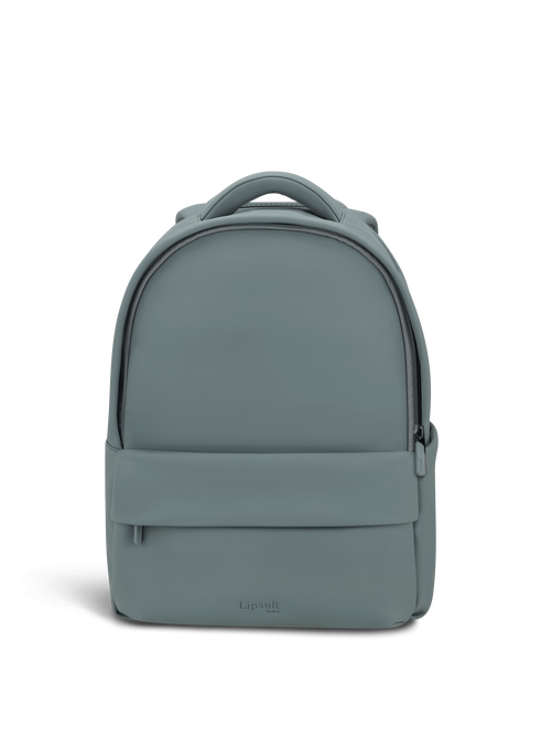 Lipault Lost In Berlin Backpack  Cement Storm