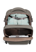 Lost In Berlin Rucksack Pro auf Rollen 16"