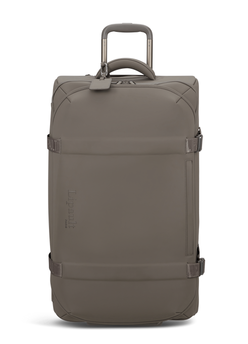 Lipault Lost In Berlin Exile Duffle with Wheels 72cm  Ash Stone