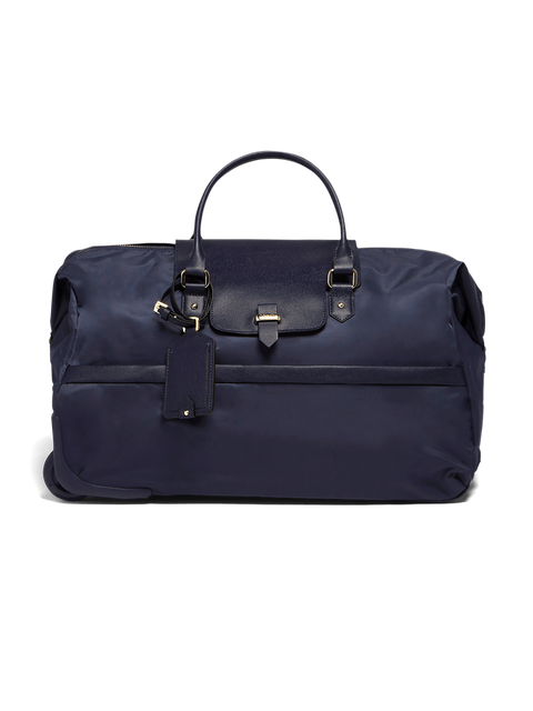 Plume Avenue Reisetasche mit Rollen  Night Blue
