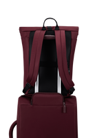 City Plume Rucksack Rolltop 15.6"