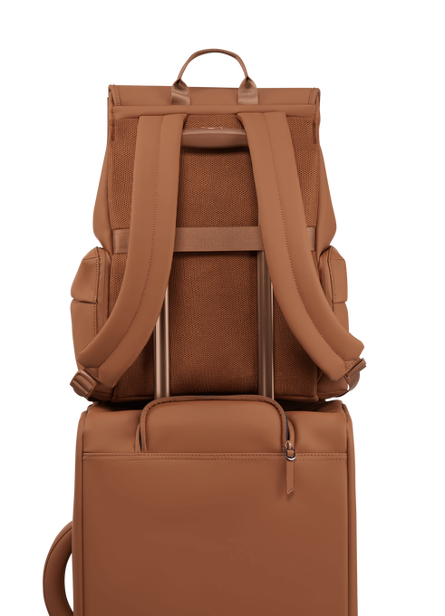 Lipault Lost In Berlin Cargo Backpack 2.0  Nutsy Nut
