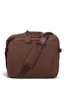 Lost In Berlin Rolling Tote 16"