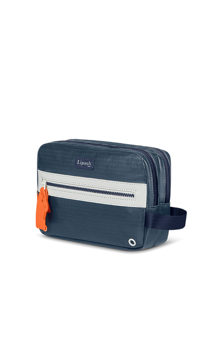 Lipault Lipault Design Lab TOILETRY BAG  Navy