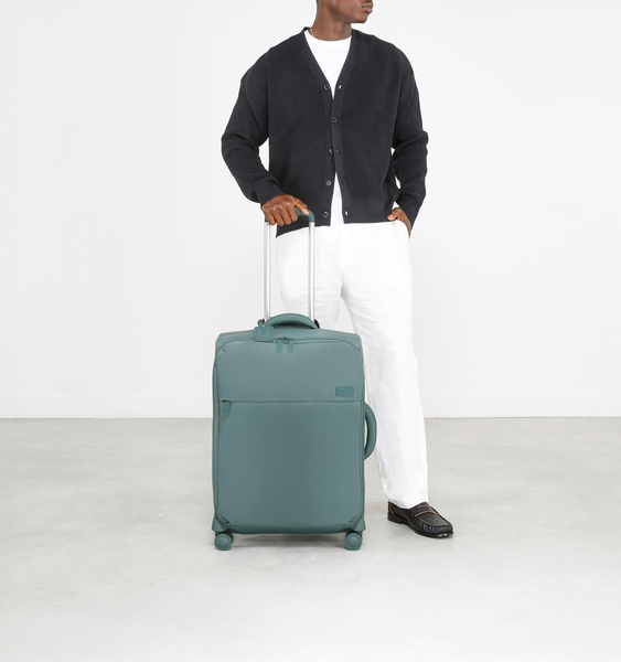 Plume Koffer Medium Trip 63cm | Lipault Plume Medium Trip 63cm  Blue Tides