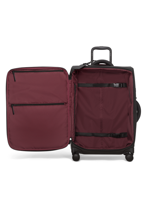 Lipault Lost In Berlin Medium Trip 2.0 63cm  Black Lipault Lost In Berlin Medium Trip 2.0 63cm  Black