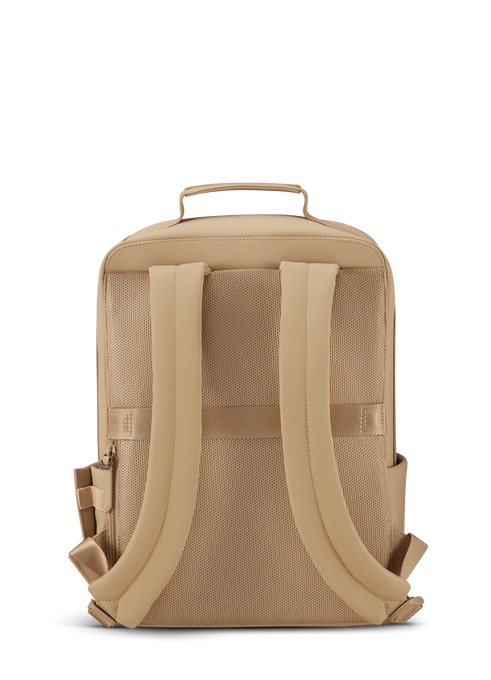 Lipault Lost In Berlin Lifetrotter Backpack  Sandstone