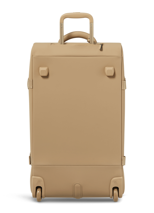 Lipault Lost In Berlin Exile Duffle with Wheels 72cm  Sandstone Lipault Lost In Berlin Exile Duffle with Wheels 72cm  Sandstone