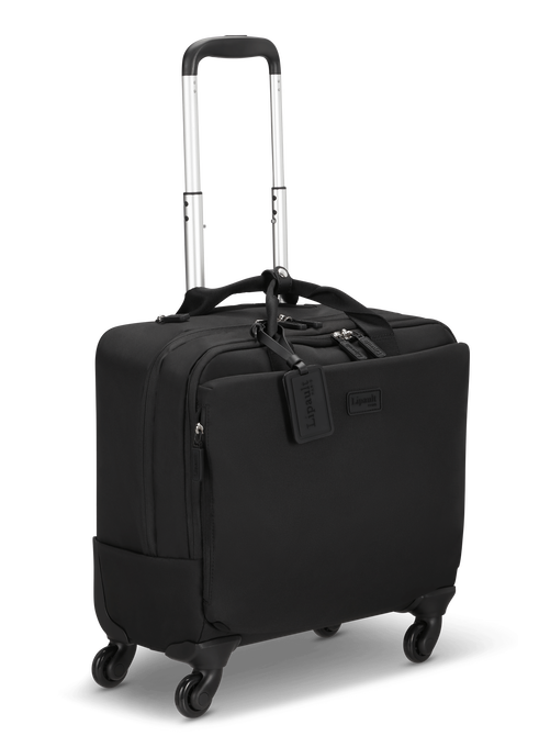 4BIZ Trolley mit 4 Rollen 15.6