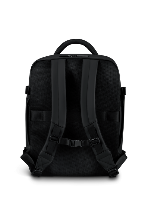 Lipault Lost In Berlin Travel Backpack 2.0  Black