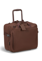 Lost In Berlin Rolling Tote 16"