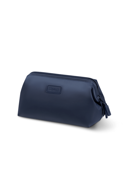 Lipault Plume Accessoires Toiletry Kit M  Navy