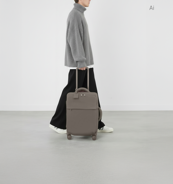 Lost In Berlin Handgep&auml;ckkoffer 55cm
