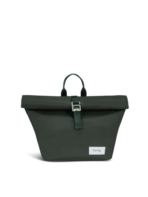 Lipault 4TMRW Lunch Bag  Fair Green