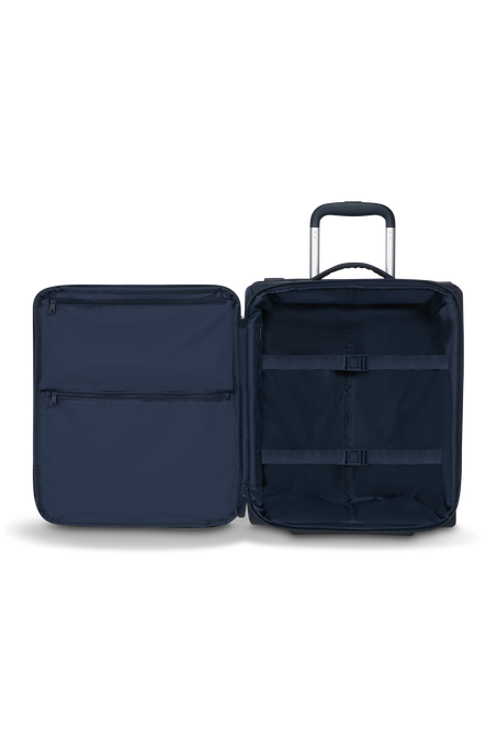 Foldable Plume Trolley mit 2 Rollen 45cm