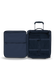 Foldable Plume Trolley mit 2 Rollen 45cm