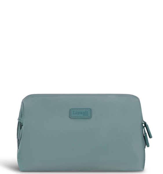 Plume Accessoires Kulturbeutel L | Lipault Plume Accessoires Toilet Kit  Blue Tides