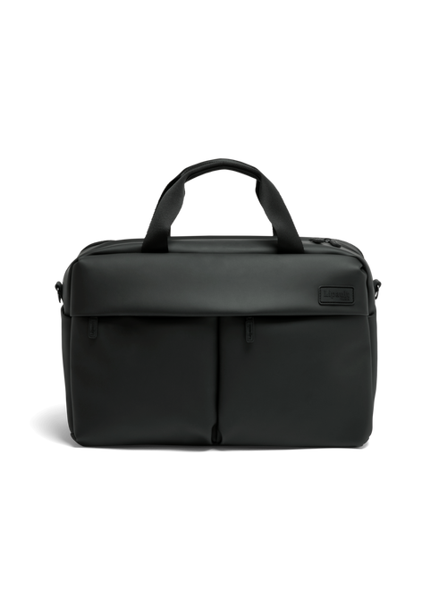 Lipault Lost In Berlin 24h Bag  Black