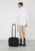 Lost In Berlin Rolling Tote 16"