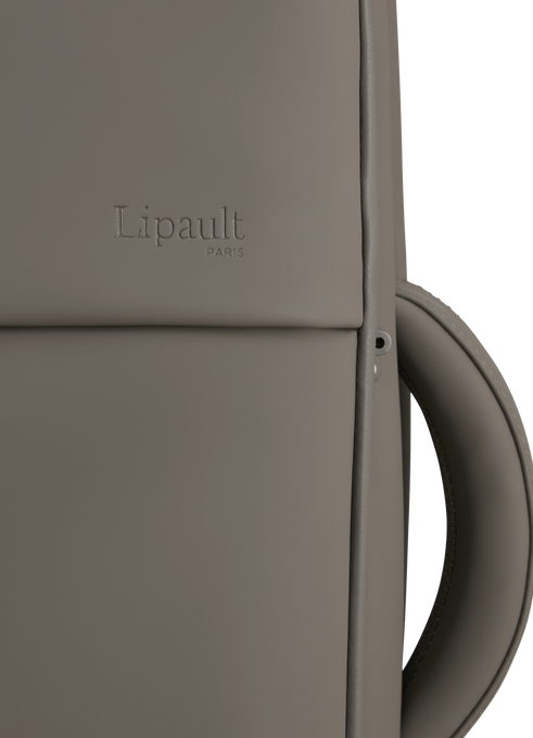 Lipault Lost In Berlin Cabin 2.0 55cm  Ash Stone