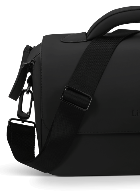 Lipault Lost In Berlin Neo Vanity 2.0  Black