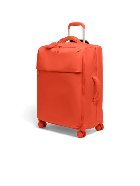 Plume Koffer Medium Trip Flash Coral