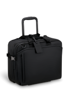 Lost In Berlin Rolling Tote 16"