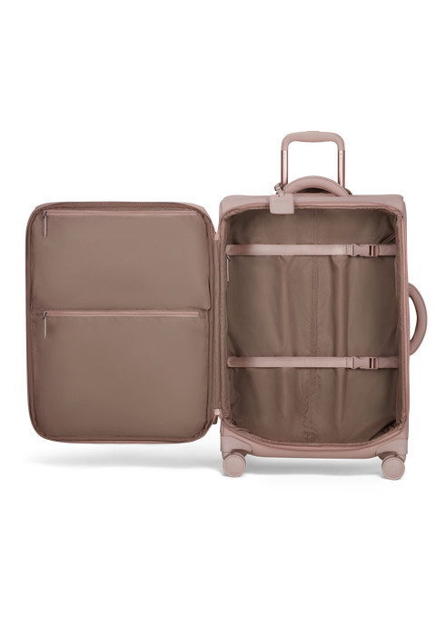 Lipault Lost In Berlin Medium Trip 2.0 63cm  Rose Quartz