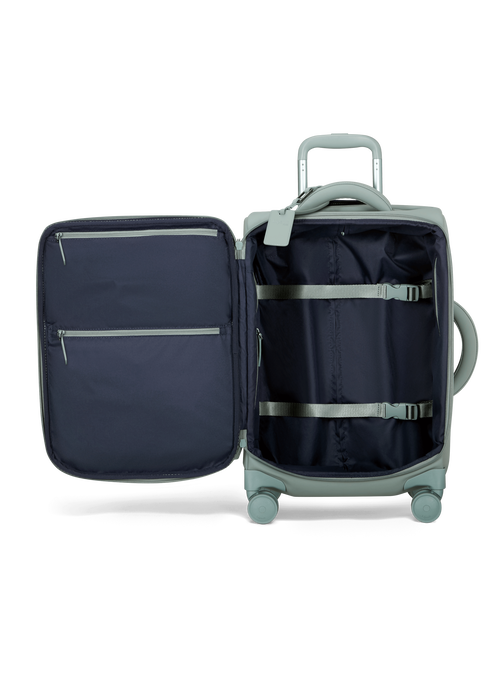 Lipault Lost In Berlin Cabin 2.0 55cm  Yoga Green