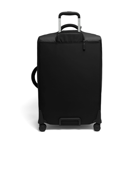 Plume Koffer Long Trip Black
