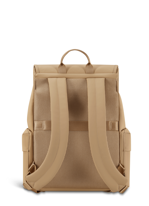 Lipault Lost In Berlin Cargo Backpack 2.0  Sandstone Lipault Lost In Berlin Cargo Backpack 2.0  Sandstone