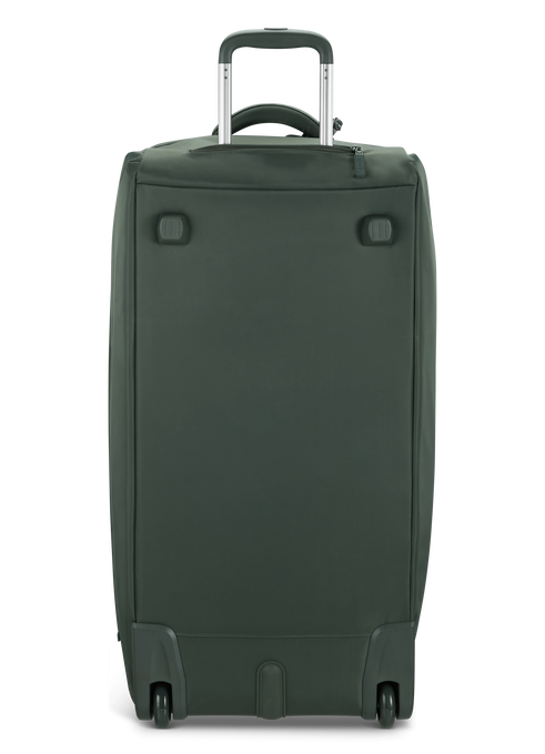 Lipault Foldable Plume Duffle with Wheels  Khaki