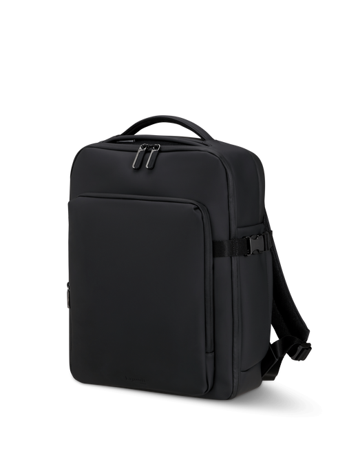 Lipault Lost In Berlin Backpack Pro  Black Lipault Lost In Berlin Backpack Pro  Black