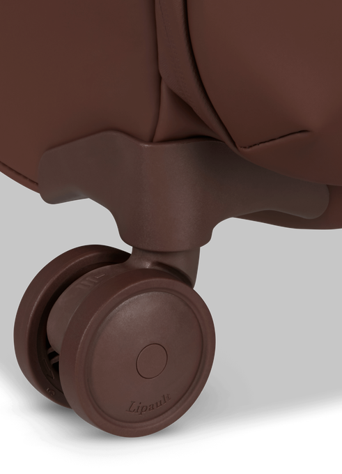 Lipault Lost In Berlin Cabin 2.0 55cm  Spiced Mocha Lipault Lost In Berlin Cabin 2.0 55cm  Spiced Mocha