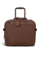 Lost In Berlin Rolling Tote 16"