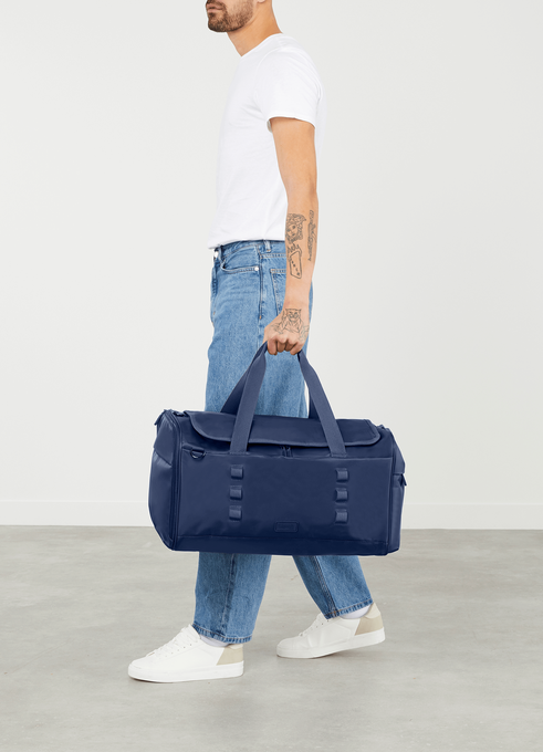 Lipault City Plume 72H Bag  Navy Lipault City Plume 72H Bag  Navy