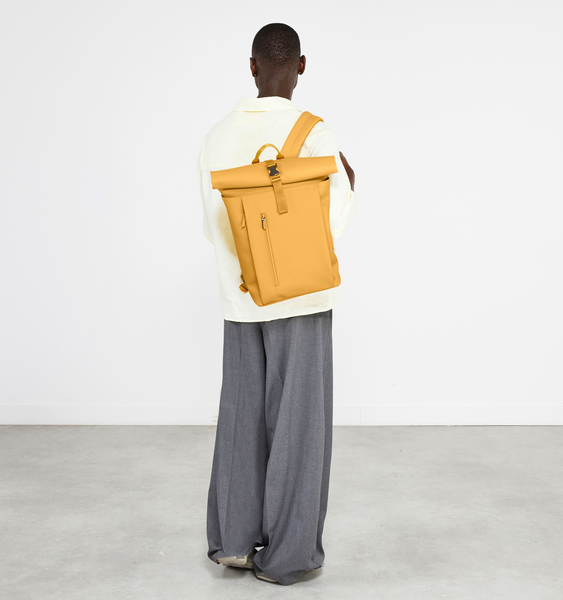 Lost In Berlin Rucksack Rolltop 15.6"