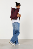 City Plume Rucksack Rolltop 15.6"