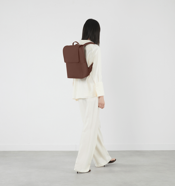 Lost In Berlin Rucksack Square 15" Lost In Berlin Rucksack Square 15"