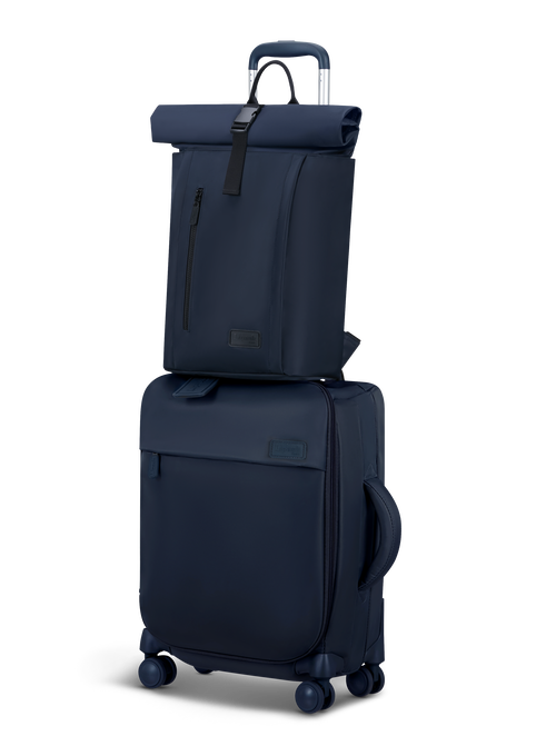 City Plume Rucksack Rolltop 15.6"