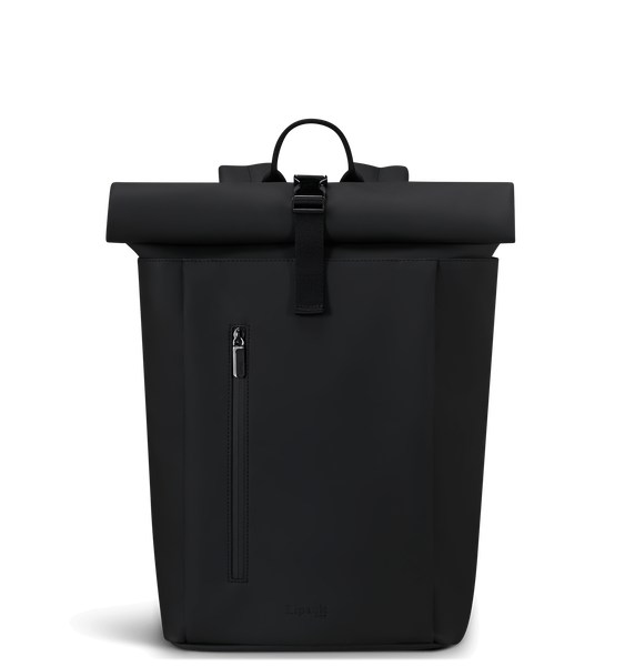 Lost In Berlin Rucksack Rolltop 15.6"