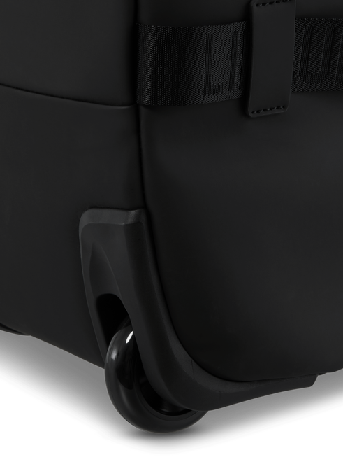 Lipault Lost In Berlin Exile Duffle with Wheels 72cm  Black